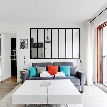 Cosy - 2p - Trocadero Apartment *