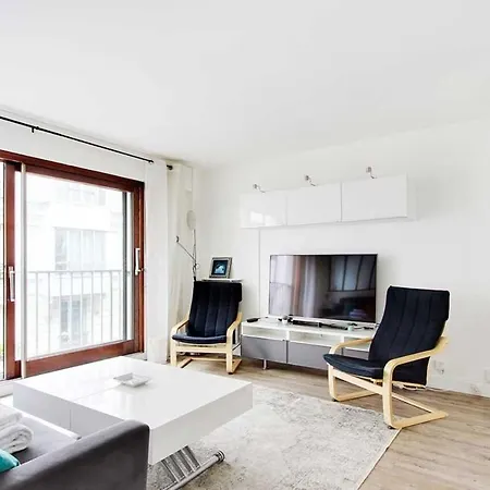 Cosy - 2p - Trocadero Apartment