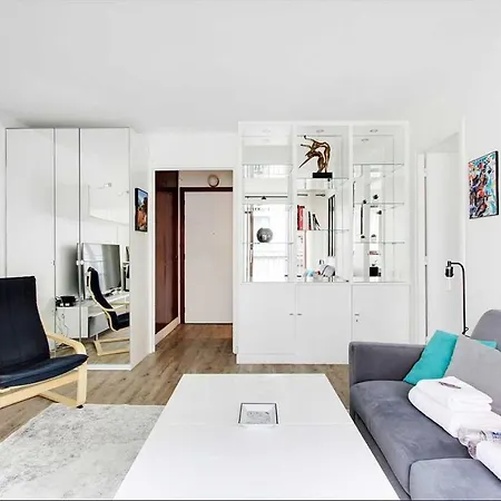 Apartment Cosy - 2p - Trocadero