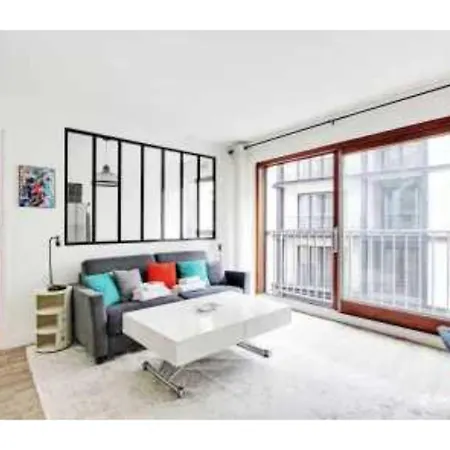 Cosy - 2p - Trocadero Apartment