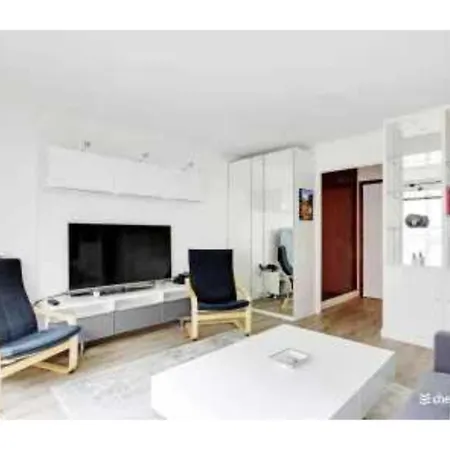 Apartment Cosy - 2p - Trocadero *
