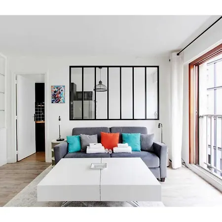 Cosy - 2p - Trocadero Apartment *