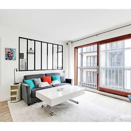 Cosy - 2p - Trocadero Apartment