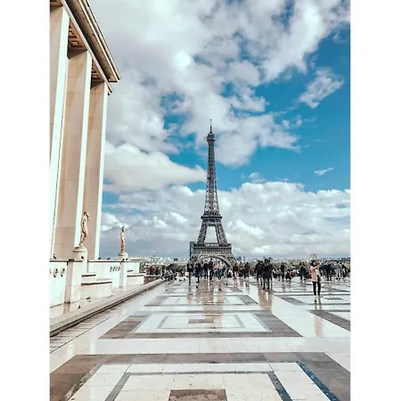 Cosy - 2p - Trocadero * Paris
