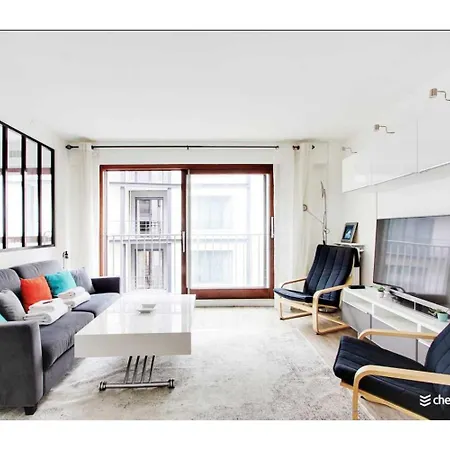 Apartment Cosy - 2p - Trocadero *
