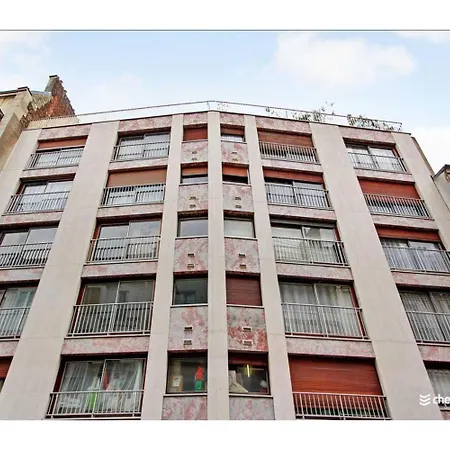 Cosy - 2p - Trocadero Apartment *