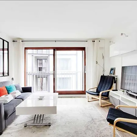 Apartment Cosy - 2p - Trocadero Paris