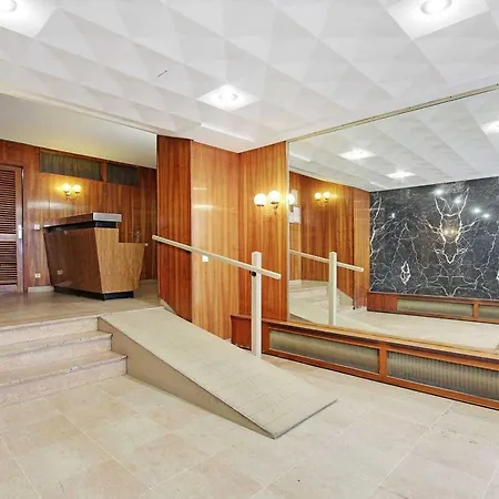 Cosy - 2p - Trocadero Apartman Párizs