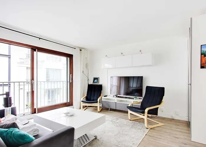 Cosy - 2p - Trocadero Apartamento