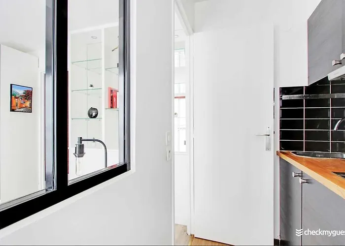 Cosy - 2p - Trocadero Apartamento *