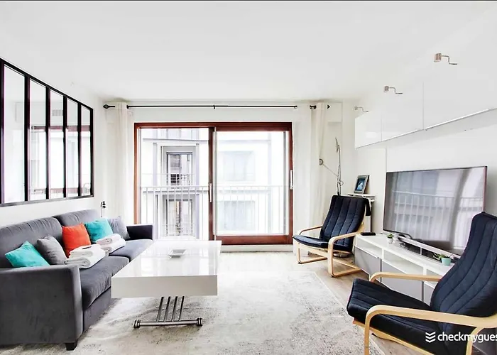 Cosy - 2p - Trocadero Apartamento