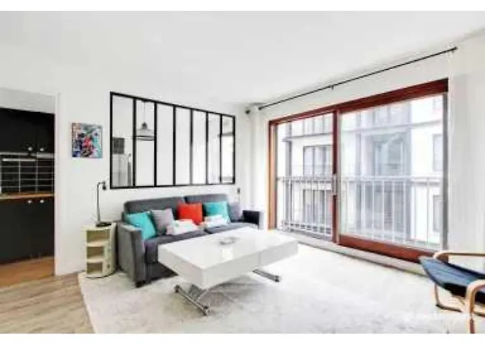 Cosy - 2p - Trocadero Apartamento