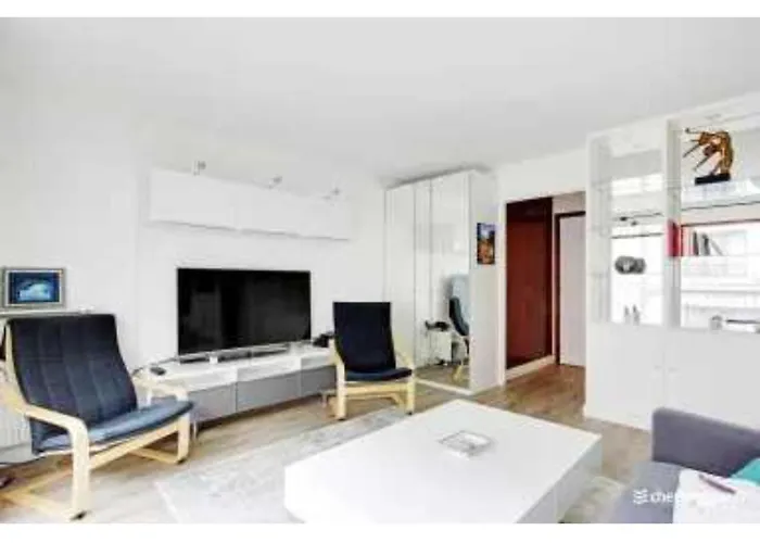 Apartamento Cosy - 2p - Trocadero *