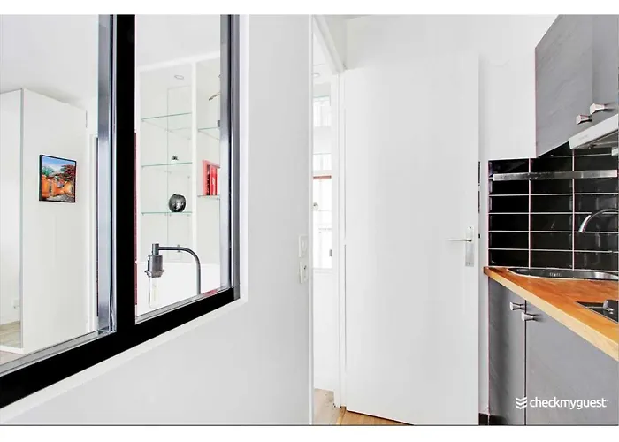 Cosy - 2p - Trocadero Paris