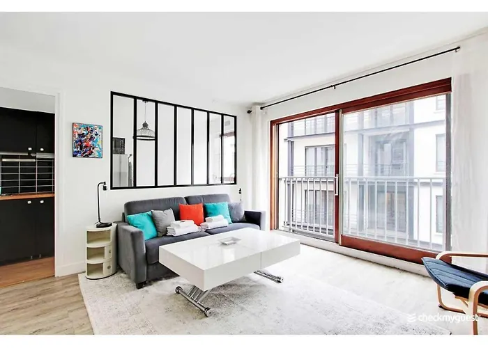 Cosy - 2p - Trocadero Apartamento