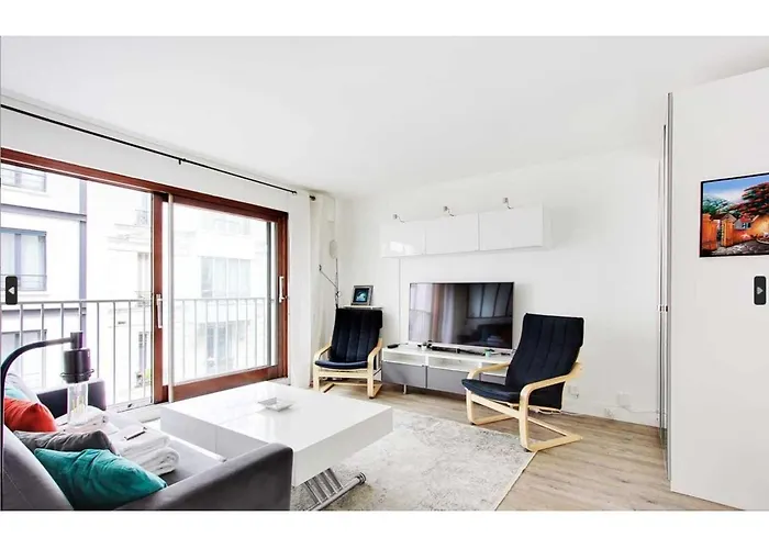 Cosy - 2p - Trocadero *