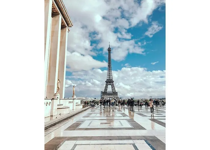 Cosy - 2p - Trocadero * 巴黎