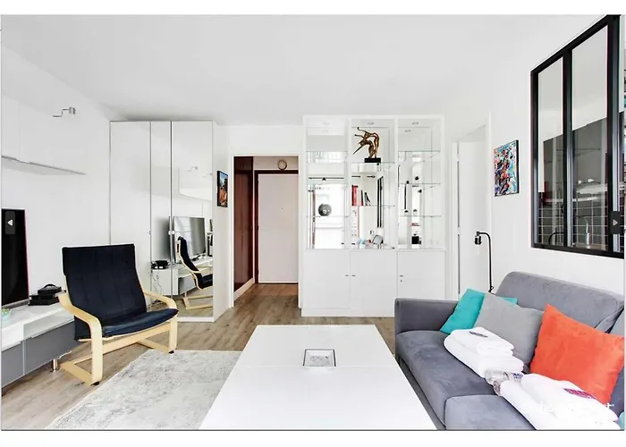 Cosy - 2p - Trocadero