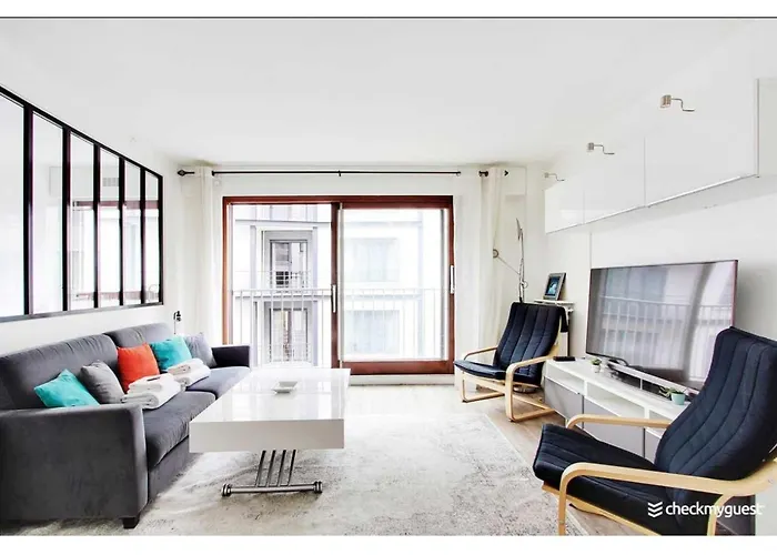 Apartamento Cosy - 2p - Trocadero *