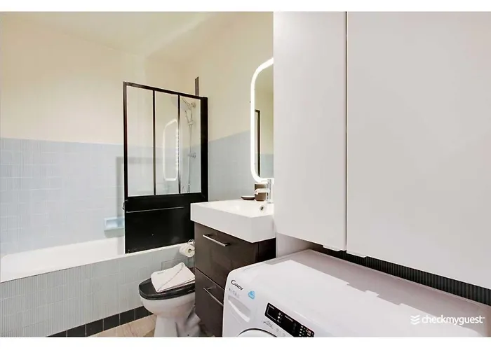 Apartamento Cosy - 2p - Trocadero Paris