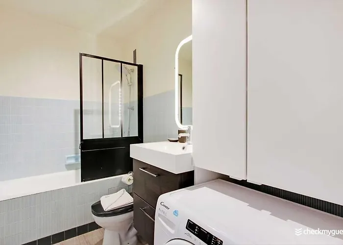 Cosy - 2p - Trocadero *