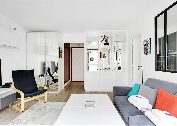 Apartamento Cosy - 2p - Trocadero