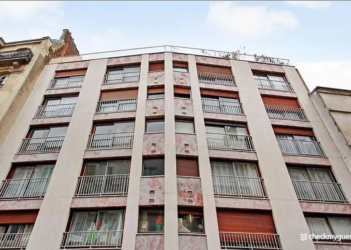 Apartamento Cosy - 2p - Trocadero *