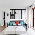 Cosy - 2p - Trocadero Paris