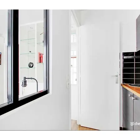 Cosy - 2p - Trocadero Paříž