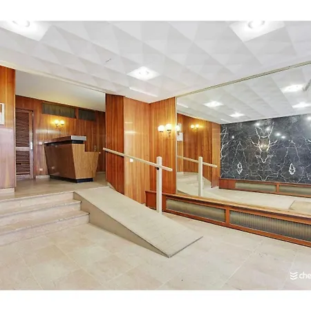 Apartament Cosy - 2p - Trocadero Paryż