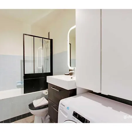 Apartament Cosy - 2p - Trocadero Paryż